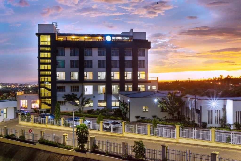 Conference venue in Kisumu, Kenya